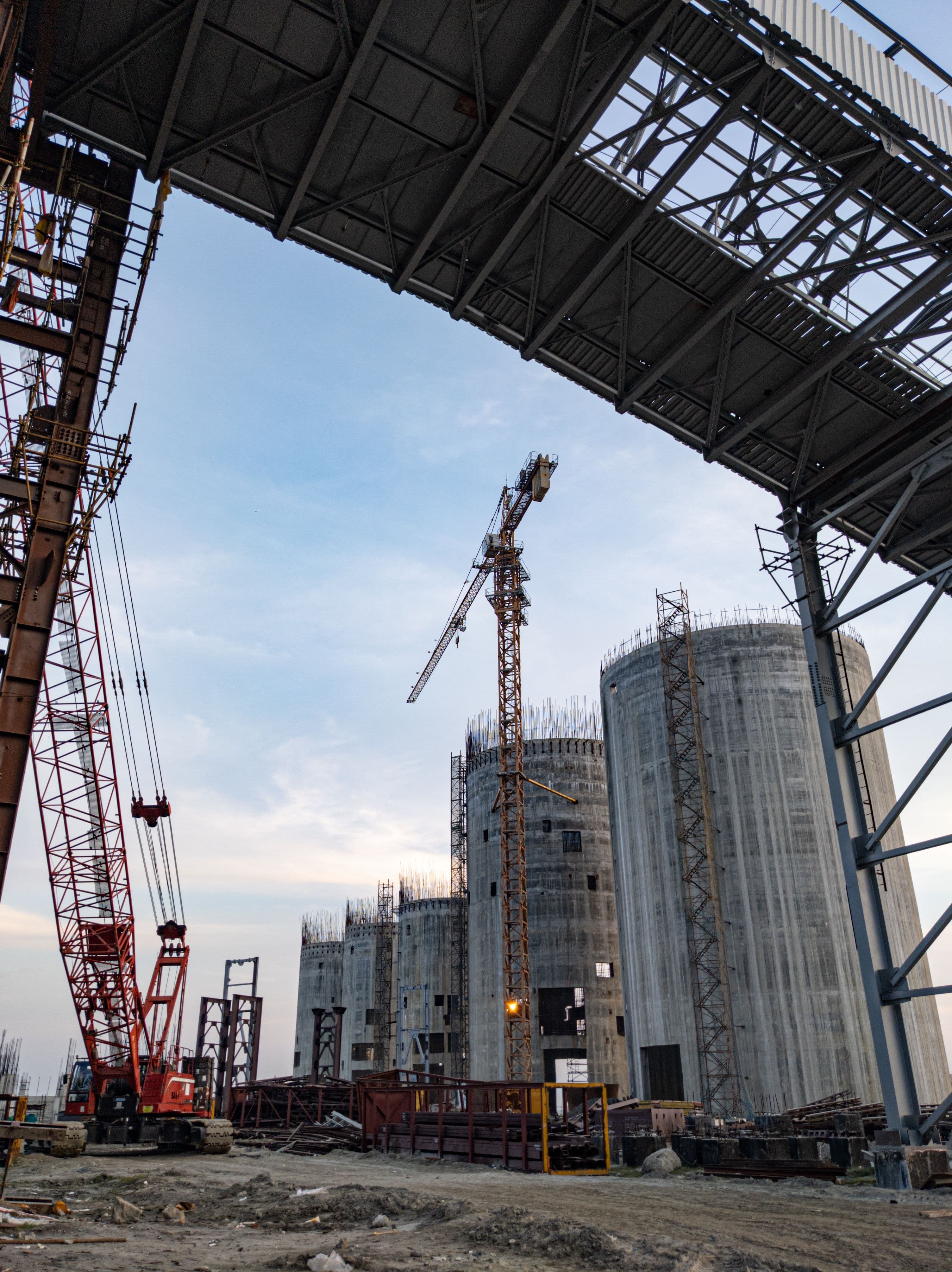 Industrial Projects