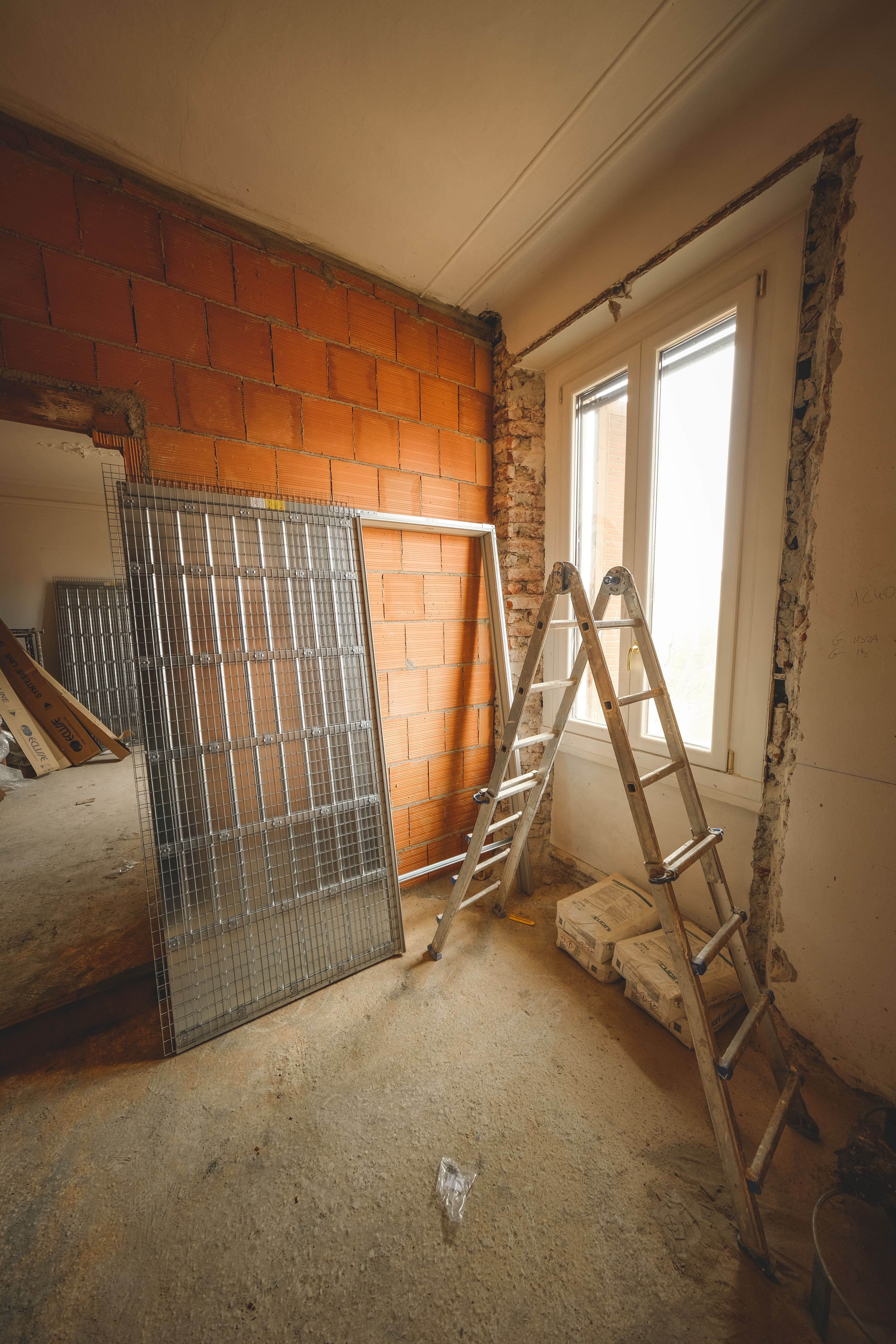 Renovation Projects