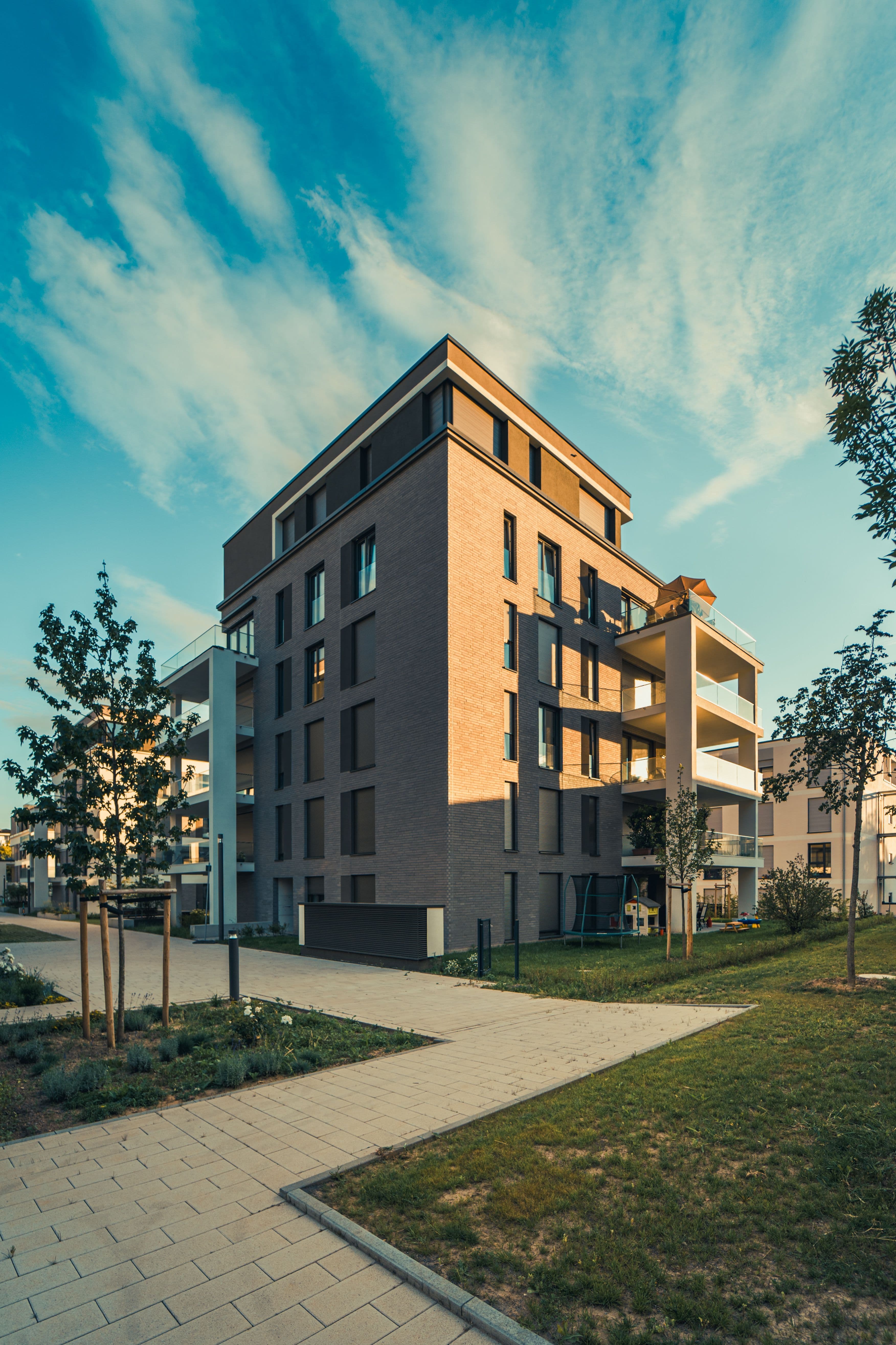 Residential Building